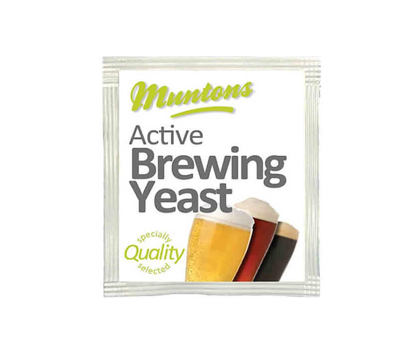 Дрожжи Muntons Standart Yeast