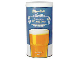 Muntons wheat beer 1.8 кг